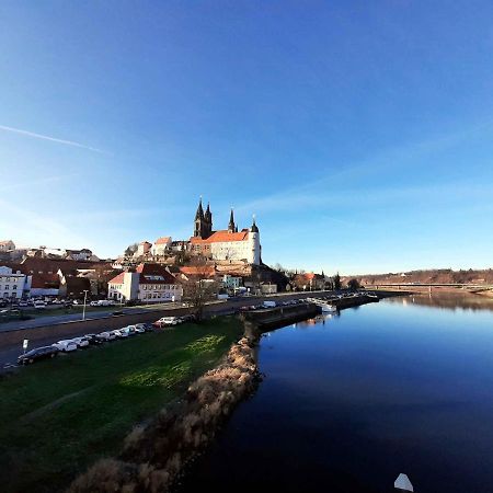 Ferienwohnung Elbsommer Am Weinberg Meißen Kültér fotó