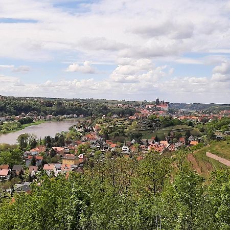 Ferienwohnung Elbsommer Am Weinberg Meißen Kültér fotó