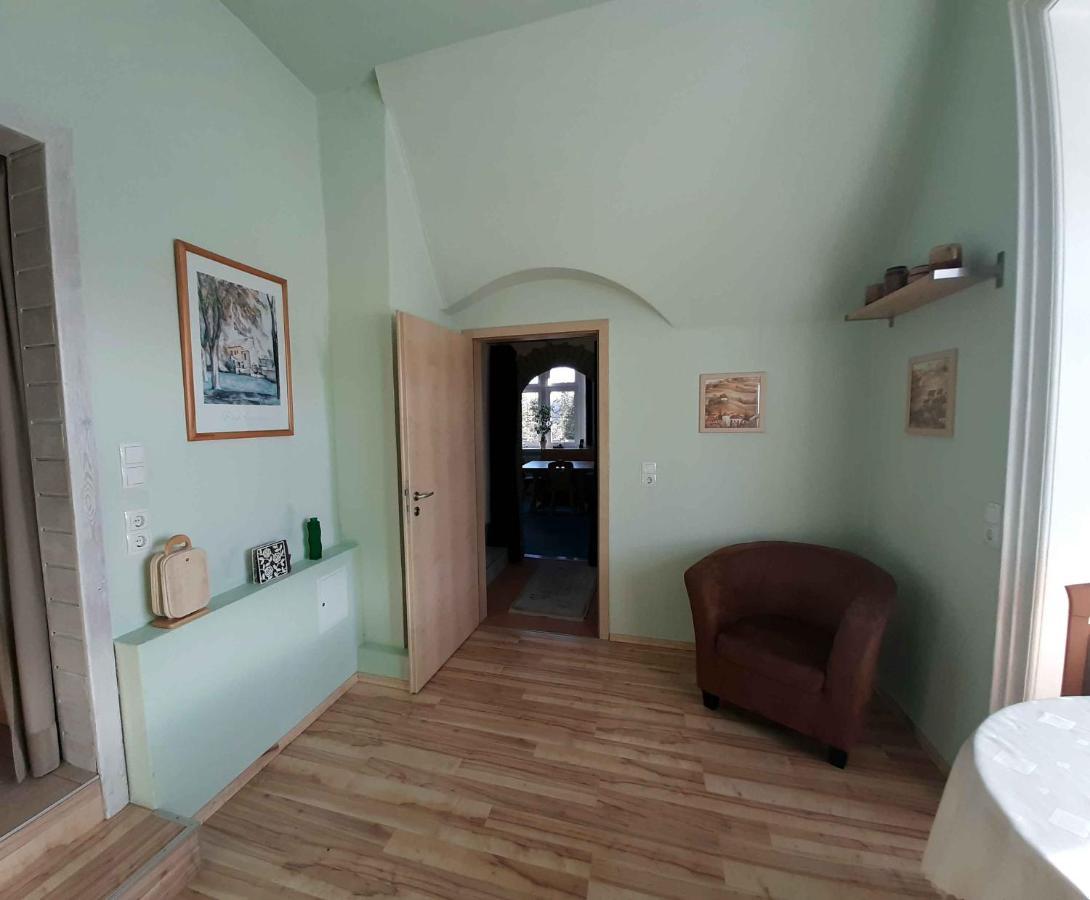 Ferienwohnung Elbsommer Am Weinberg Meißen Kültér fotó
